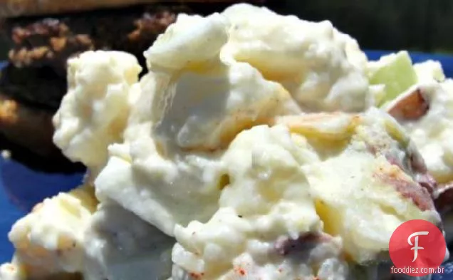 Salada de batata de Libbie