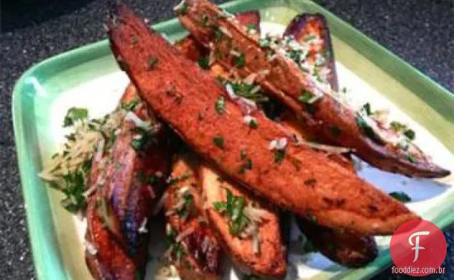 Batatas Fritas Parmesão