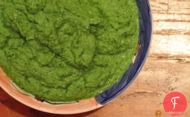 Cremoso Vegan Lavanda Aipo Bisque