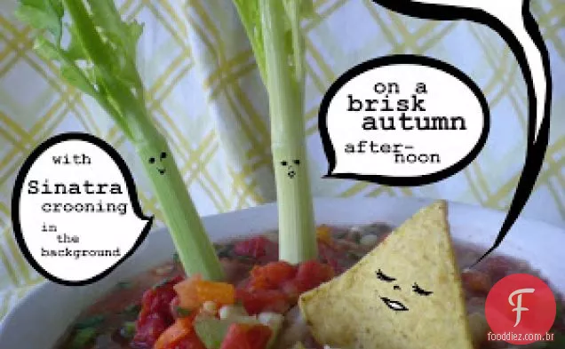 Salsa Verão Indiano