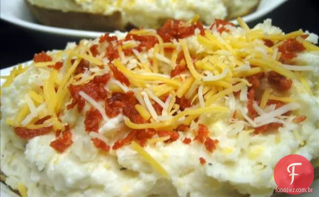 Fiesta Potato Pile