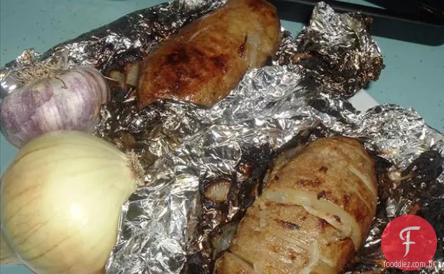 Frigideira Cremosa Hash Browns Caçarola