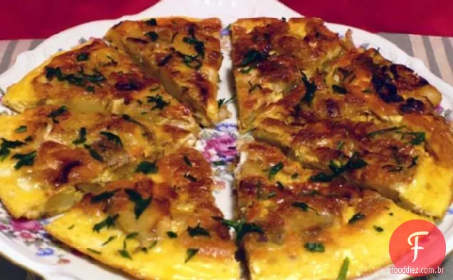Boqueria's Tortilla Espanola