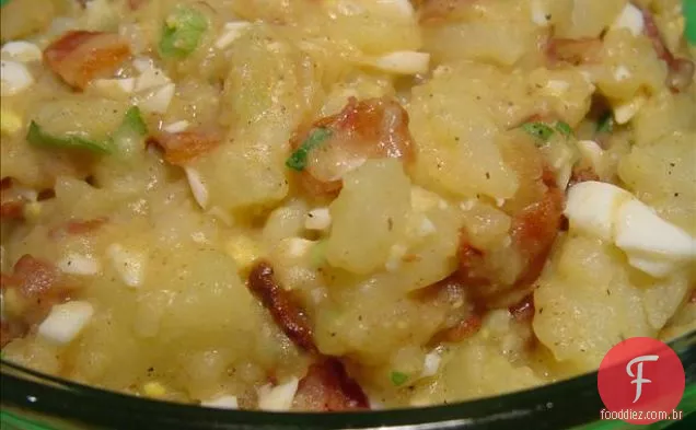 Batatas Da Erva Do Bebê