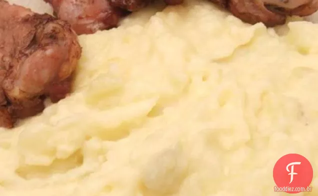 Parmesão Mash
