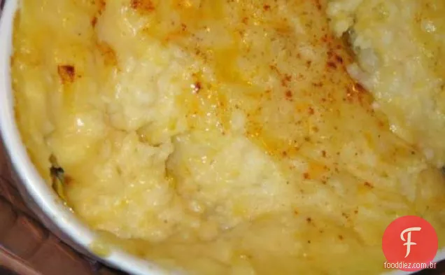 Batatas De Queijo Gourmet