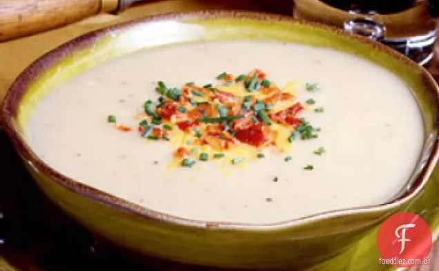 Sopa De Batata