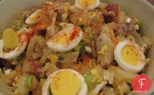 Salada De Batata Alemã
