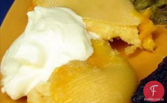 Conchas Massas Pierogi