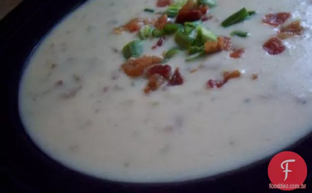 Sopa De Batata
