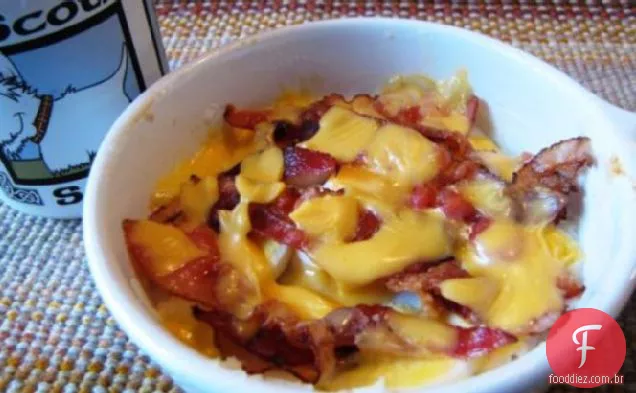 Sleepy Twisted Sister'S G-N-G Pequeno-almoço Ramekin