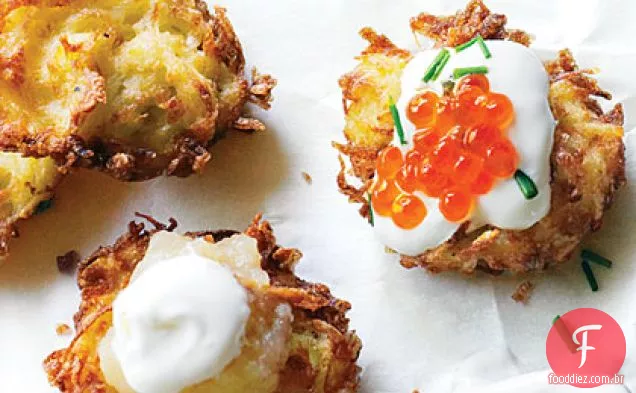 Melhores Latkes