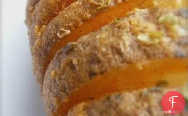 Batata Assada Recheada Com Queijo
