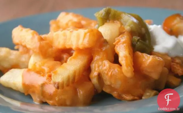 Batatas com casca fáceis e deliciosas