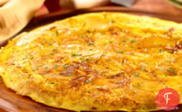 Omelete Espanhol