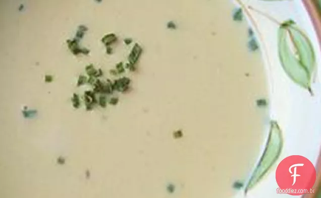 Sopa De Batata Simples
