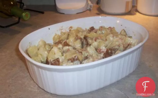 Batatas De Alecrim