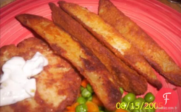Chunky Purê De Batatas