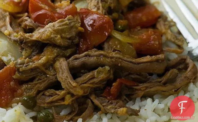 Ropa Vieja