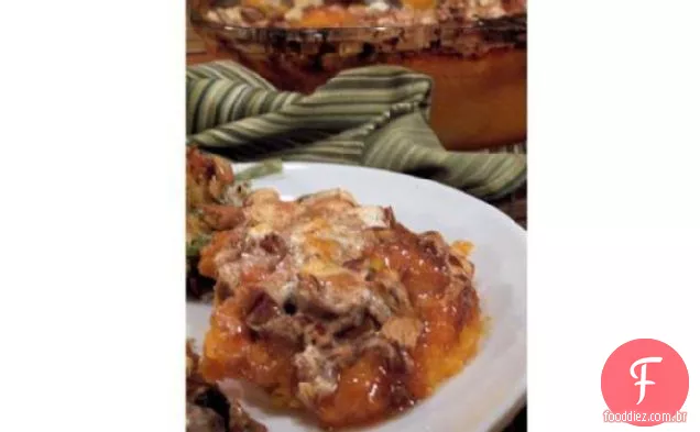 Caçarola De Batata Doce