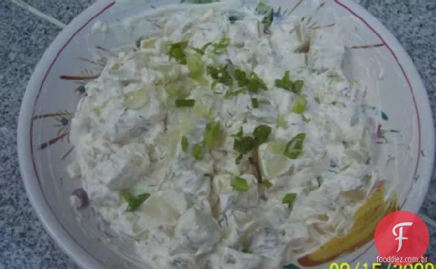 Yankee Potato Salad