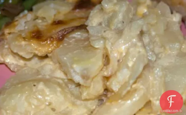 Ww Batata Gratinado 5 Pontos