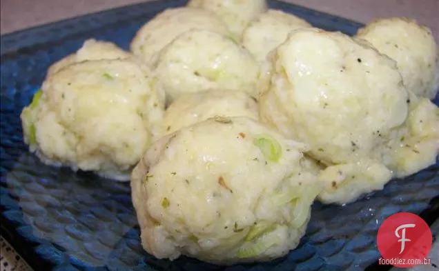 Bolinhos de batata II