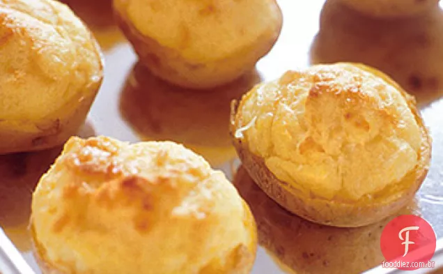 Batatas Assadas Duas Vezes