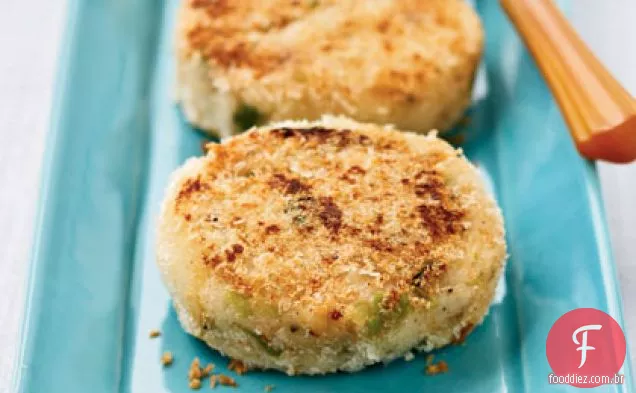 Bolos De Batata Frita