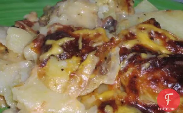 Ww Au Gratin Potatoes
