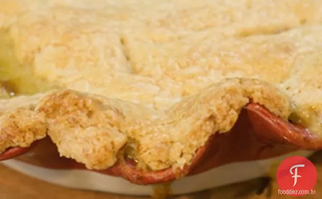 Sobras De Torta De Peru