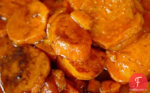 Batata Doce Cristalizada-Tradicional Do Sul