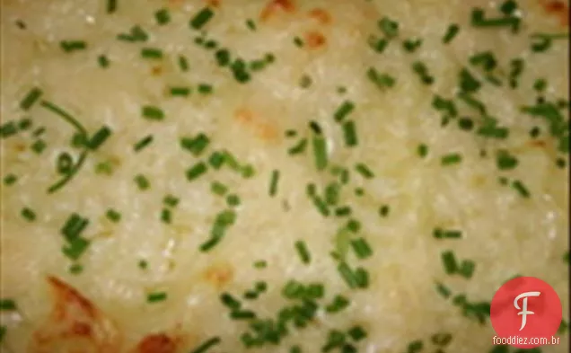 Batatas fritas rápidas e fáceis