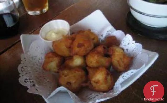 Purê De Batatas Fritas