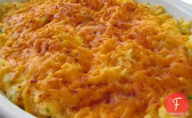 Batatas Romanoff