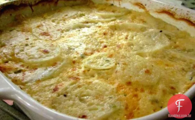Minhas Batatas Creme