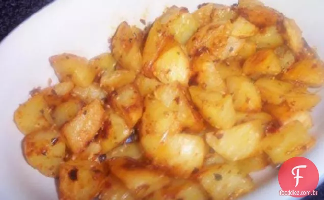 Batatas De Gergelim Marroquinas
