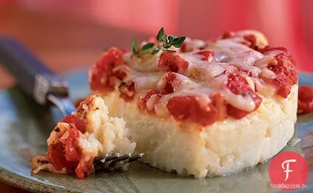 Torta De Batata Italiana
