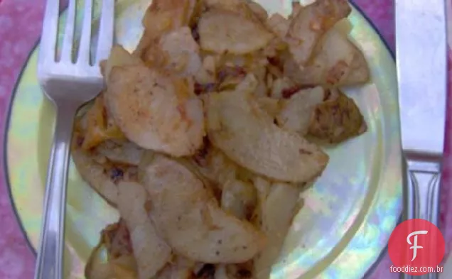 Batatas Sálvia