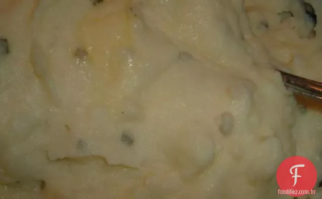 Creme Purê De Batatas Do Rancho
