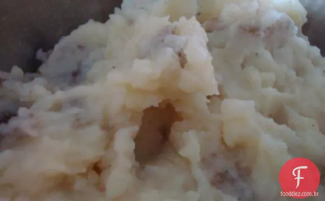 Purê Básico De Batatas