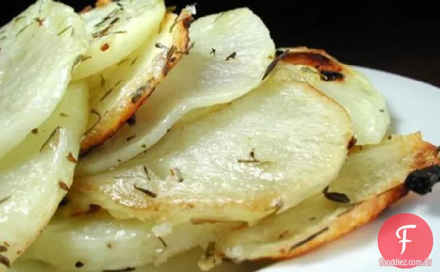 Batatas Francesas