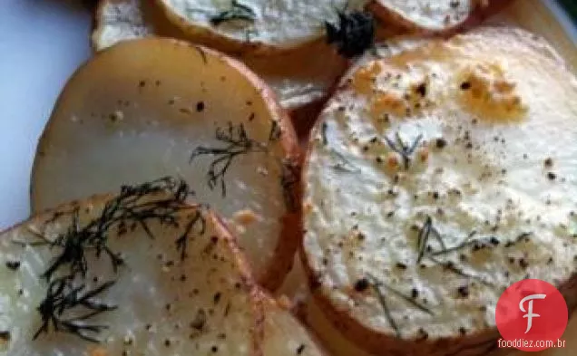 Bolinhos De Batata Alemães