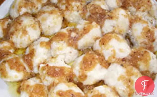 Kartoffel Kloesse (Bolinhos De Batata)