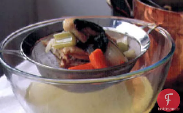 Caldo De Galinha
