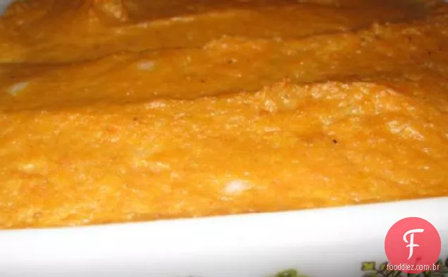 Papua Nova Guiné Batatas Doces Assadas