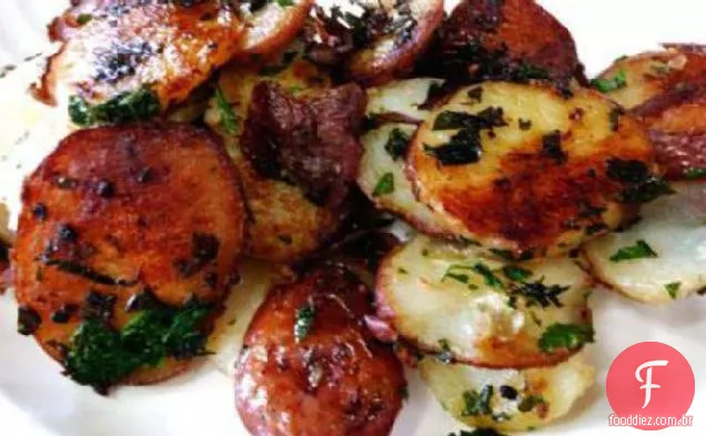 Batatas Salteadas