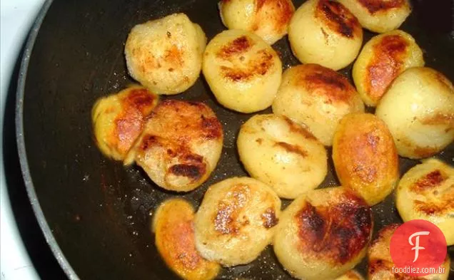 Batatas De Queijo