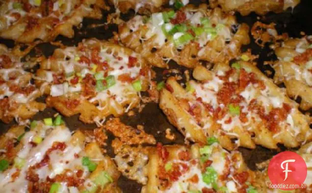 Batatas Fritas Carregadas