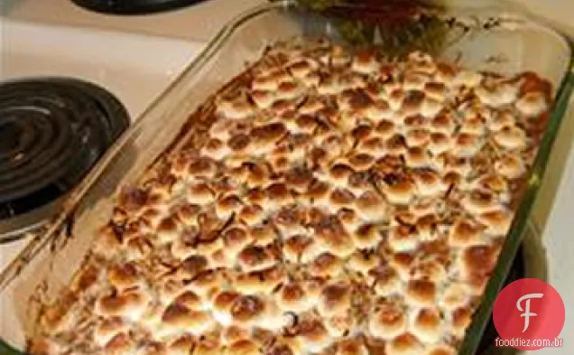Surpresa De Batata Doce
